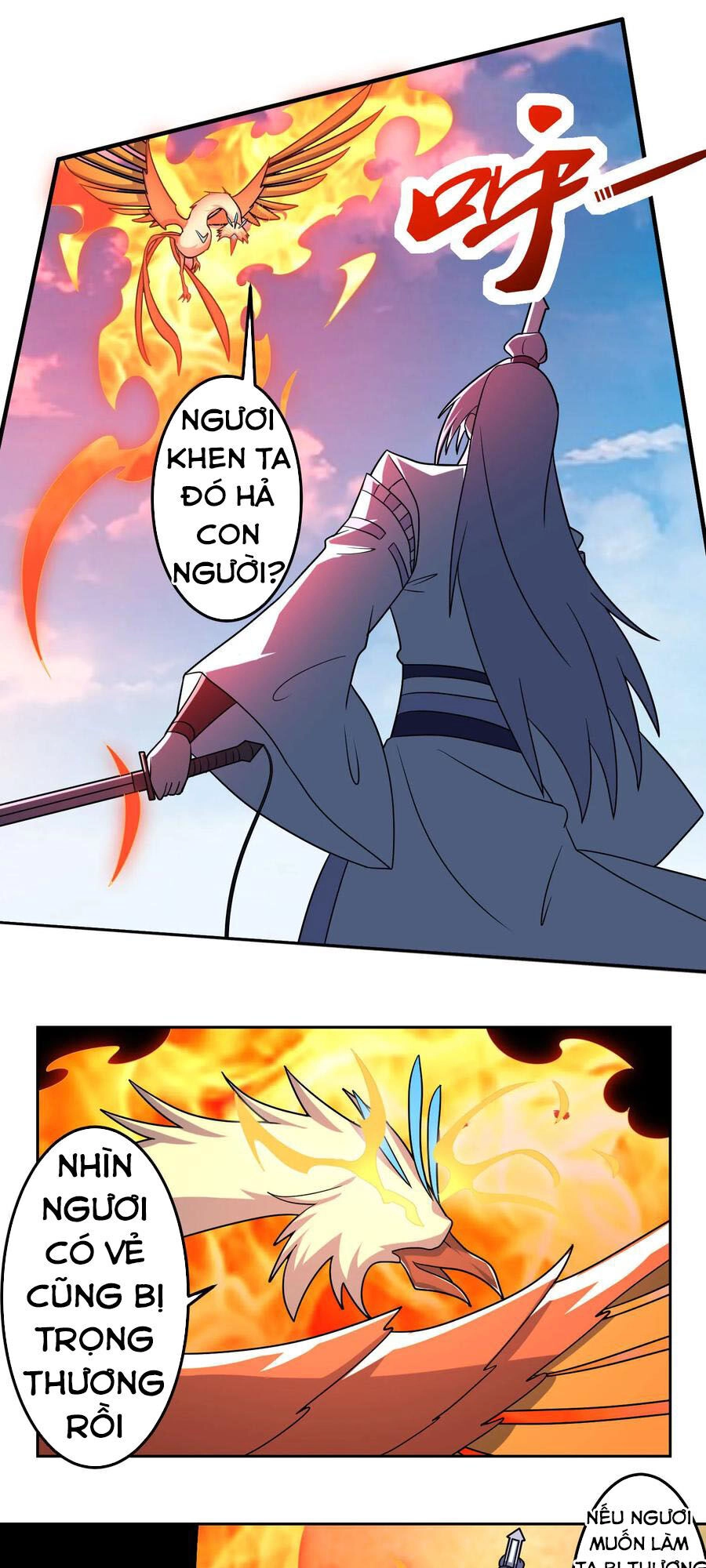 Tuyệt Thế Thánh Đế Chapter 23 - 3