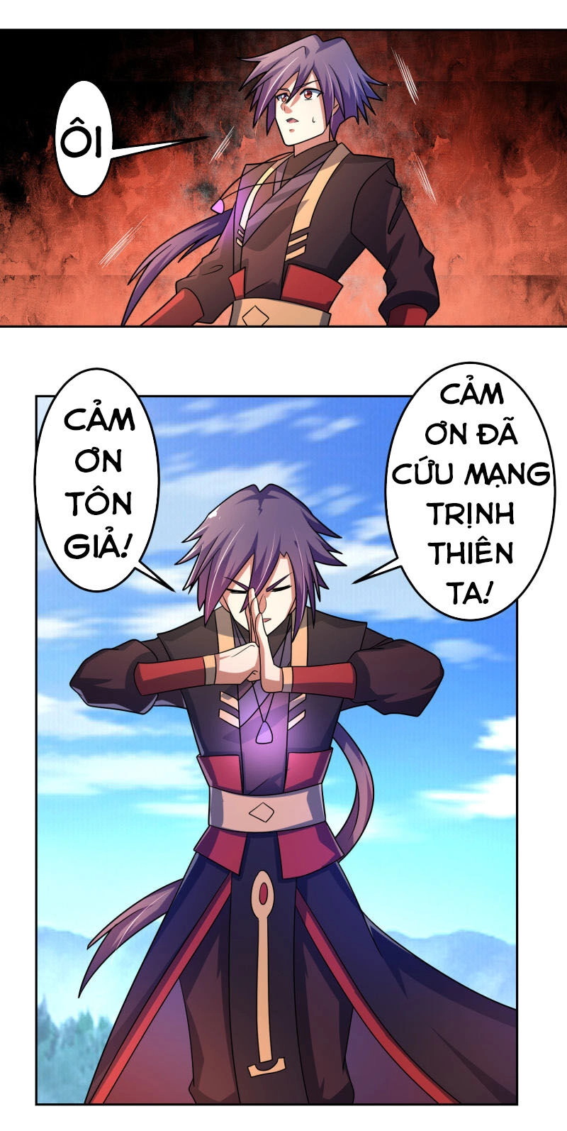 Tuyệt Thế Thánh Đế Chapter 24 - 19