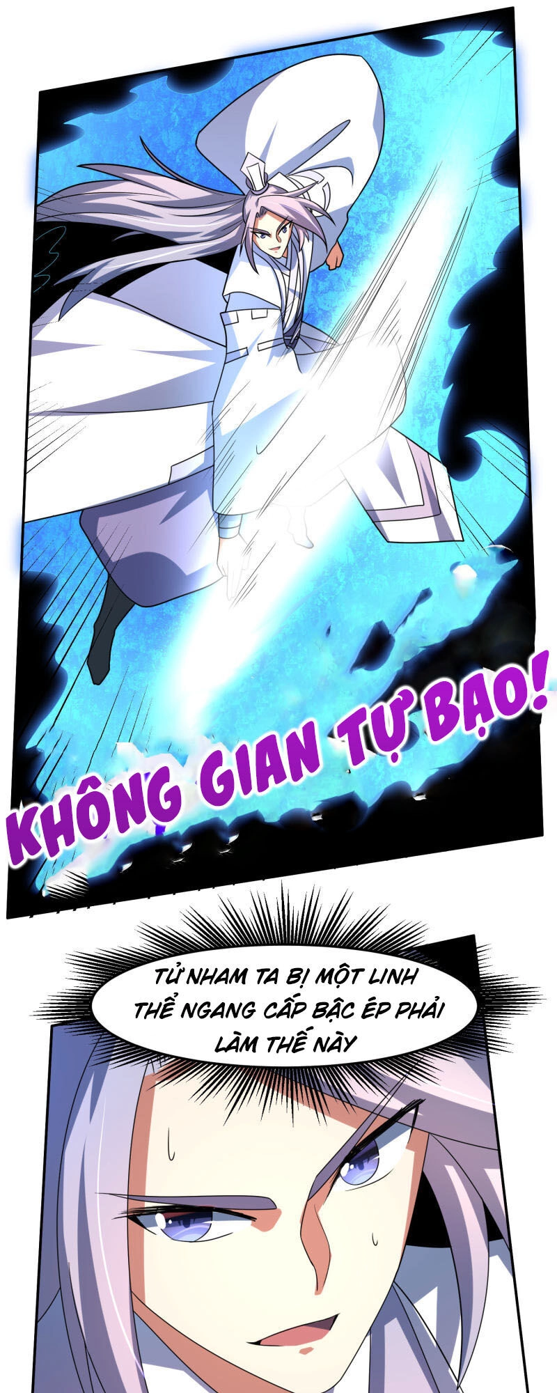 Tuyệt Thế Thánh Đế Chapter 25 - 10