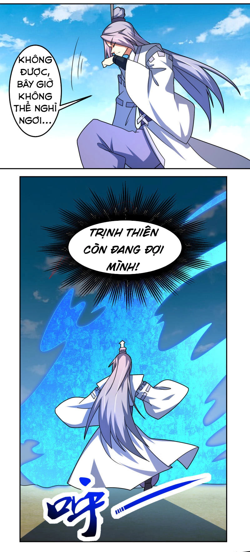 Tuyệt Thế Thánh Đế Chapter 25 - 18