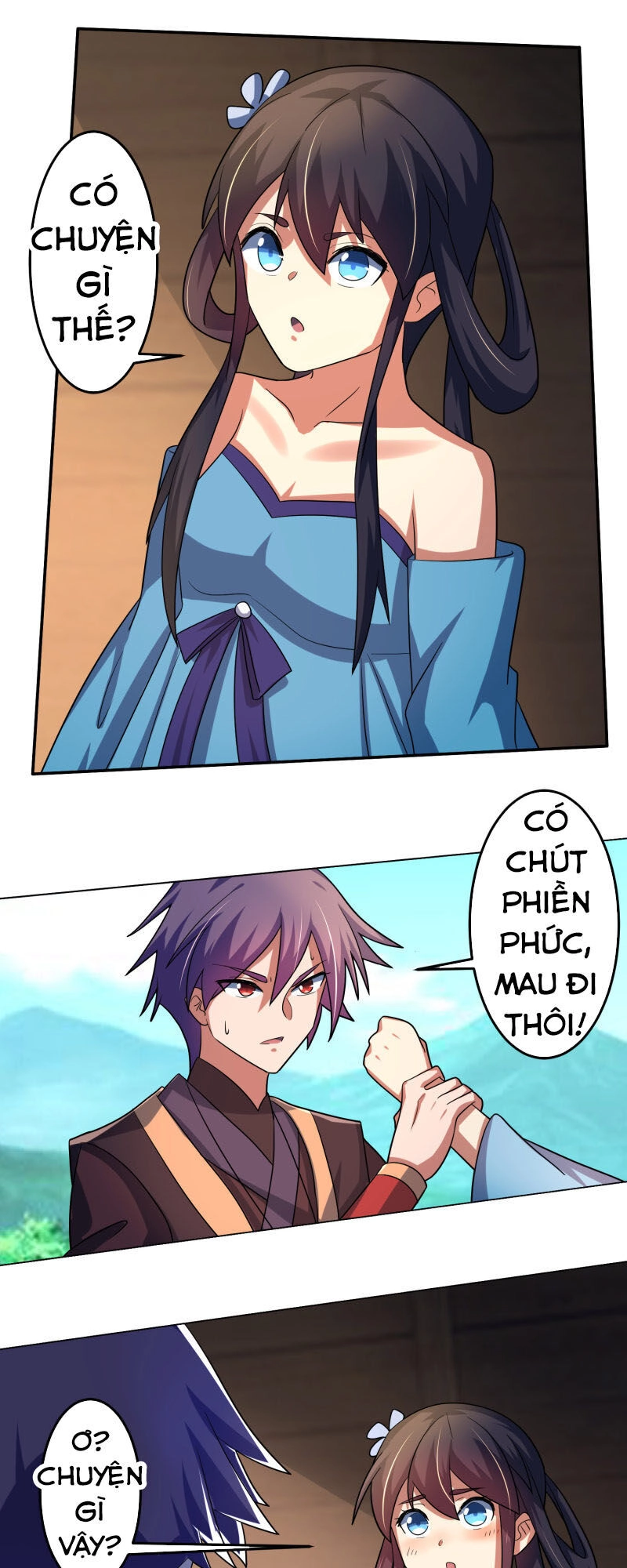 Tuyệt Thế Thánh Đế Chapter 26 - 6