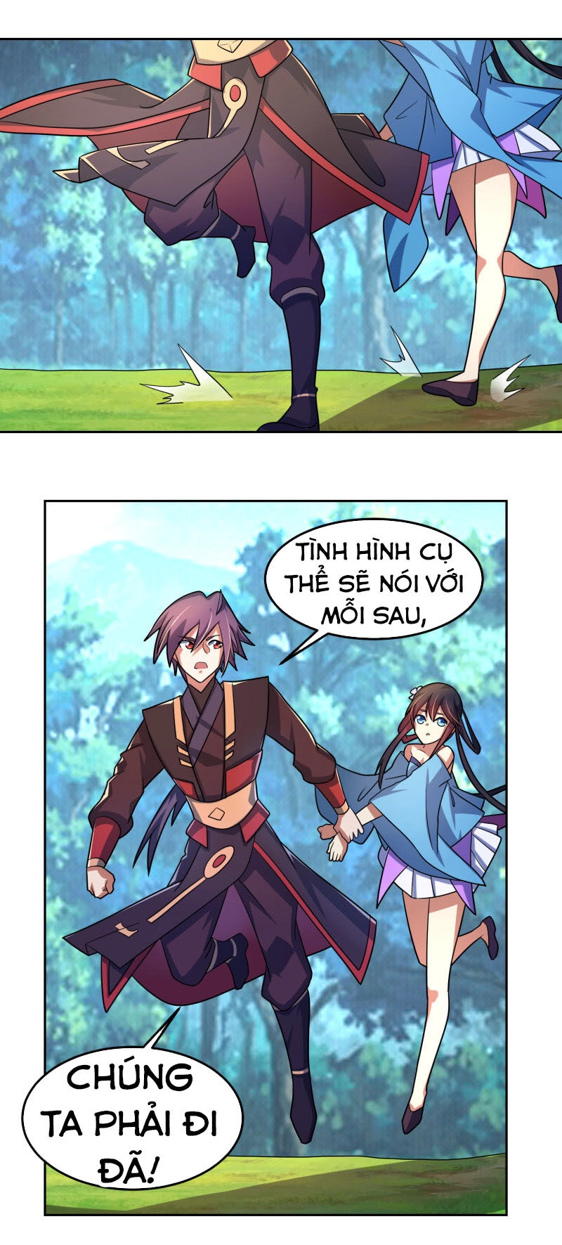 Tuyệt Thế Thánh Đế Chapter 26 - 8