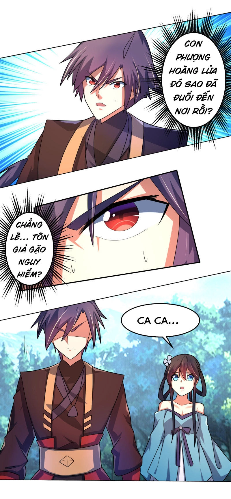 Tuyệt Thế Thánh Đế Chapter 26 - 10