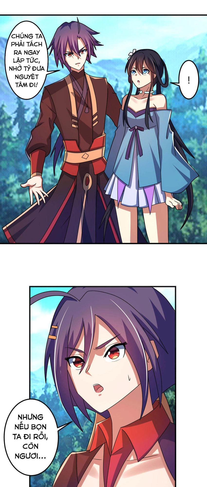 Tuyệt Thế Thánh Đế Chapter 27 - 2