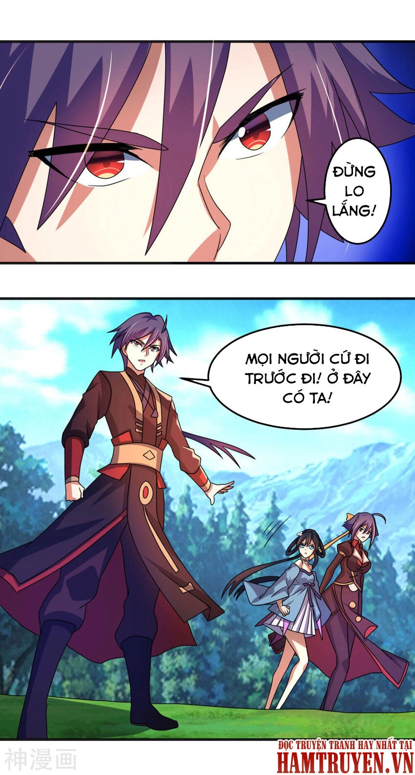 Tuyệt Thế Thánh Đế Chapter 27 - 4