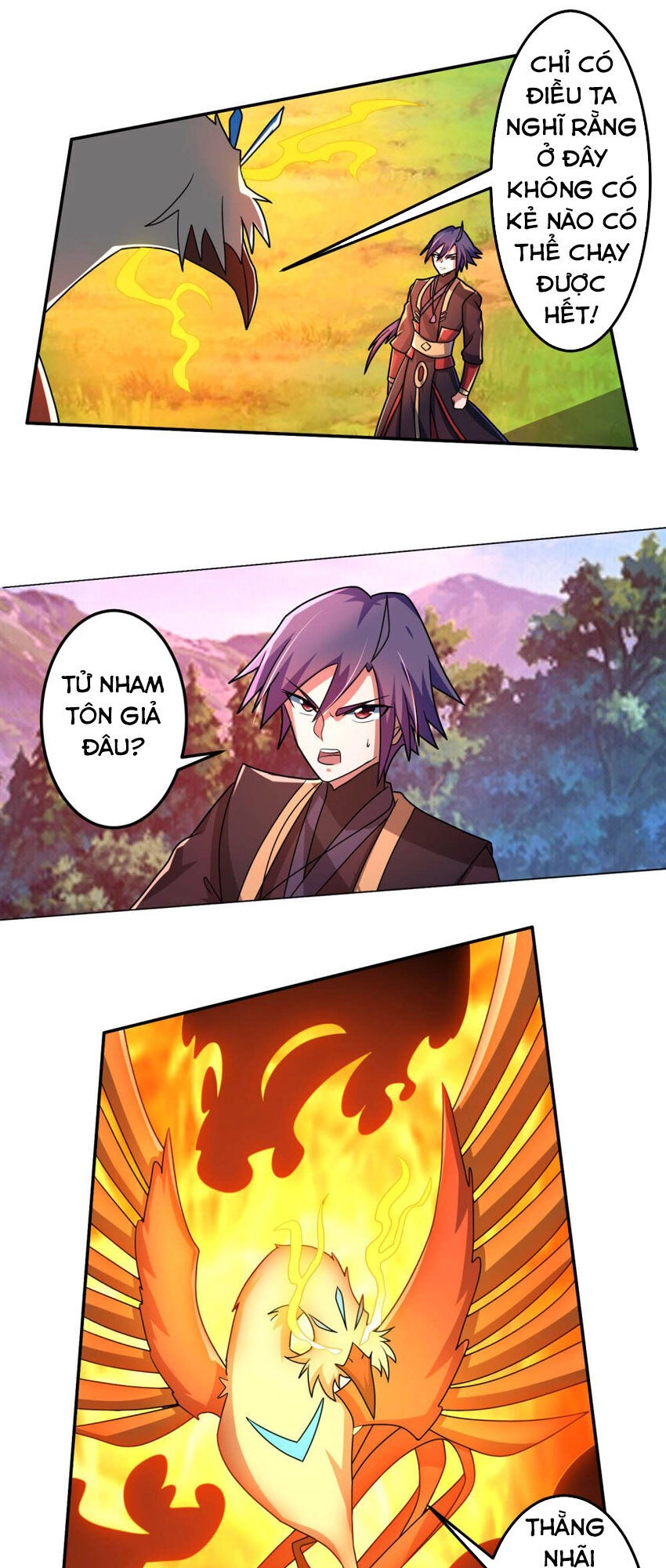 Tuyệt Thế Thánh Đế Chapter 27 - 5