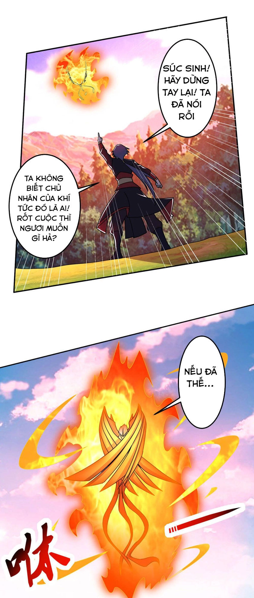 Tuyệt Thế Thánh Đế Chapter 27 - 12