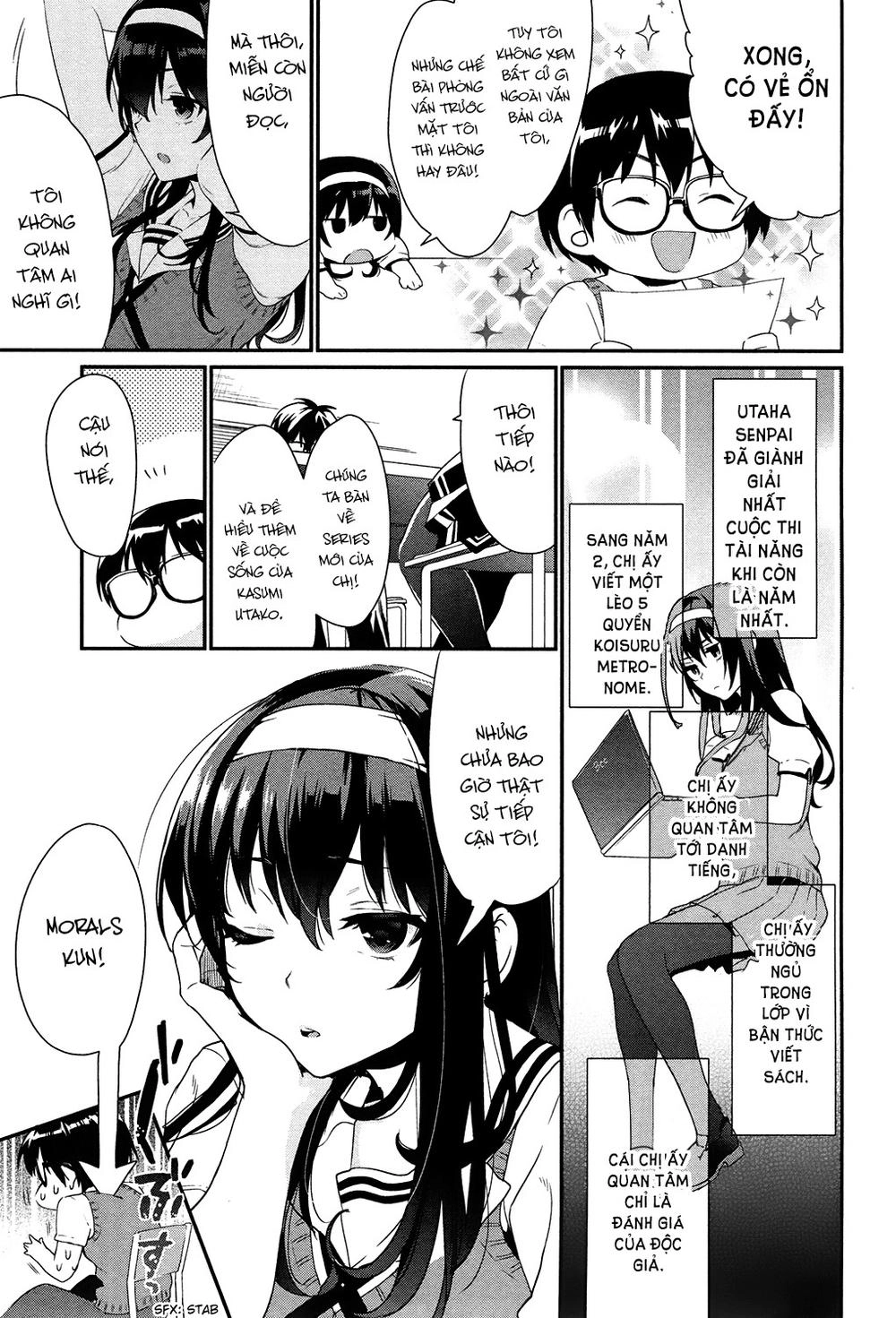 Saenai Kanojo No Sodatekata Chapter 1 - 16