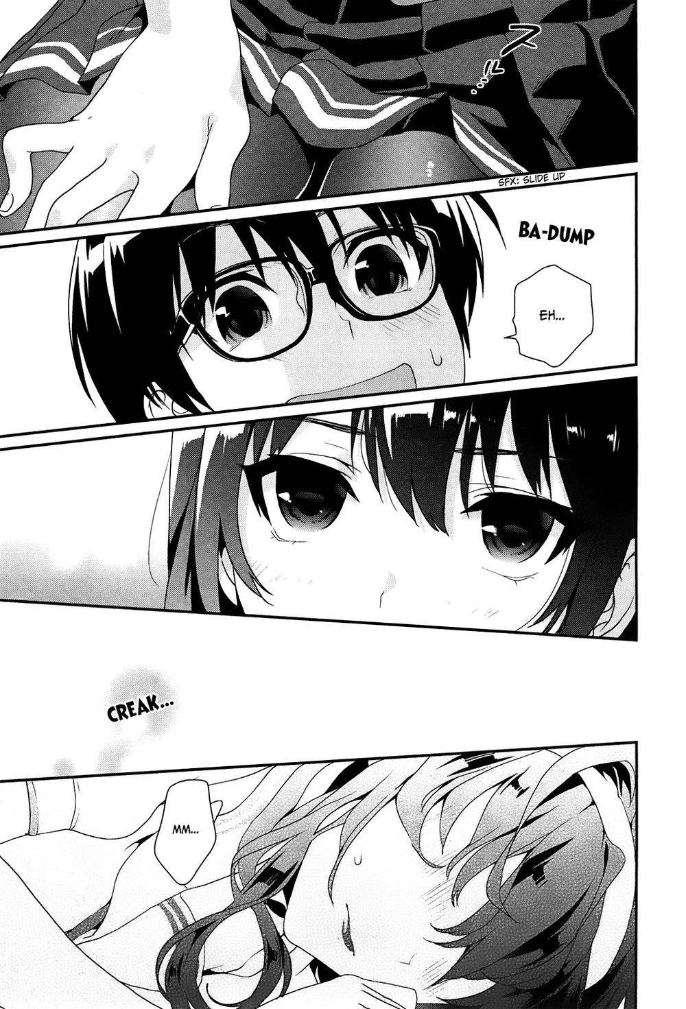 Saenai Kanojo No Sodatekata Chapter 1 - 22