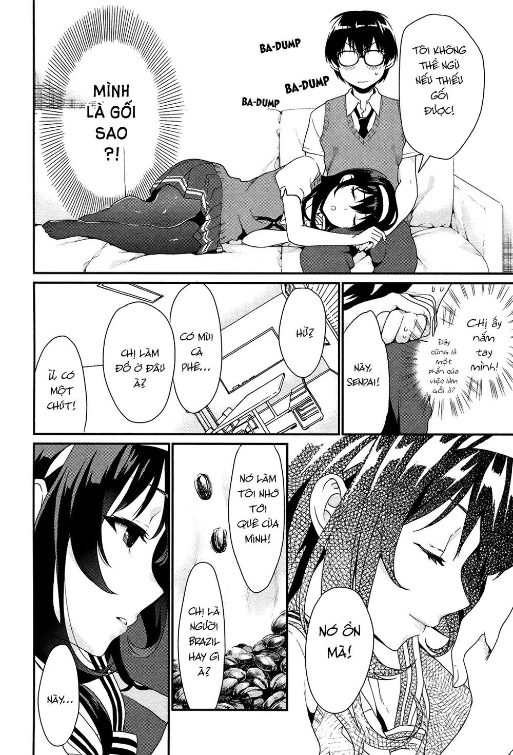 Saenai Kanojo No Sodatekata Chapter 1 - 23