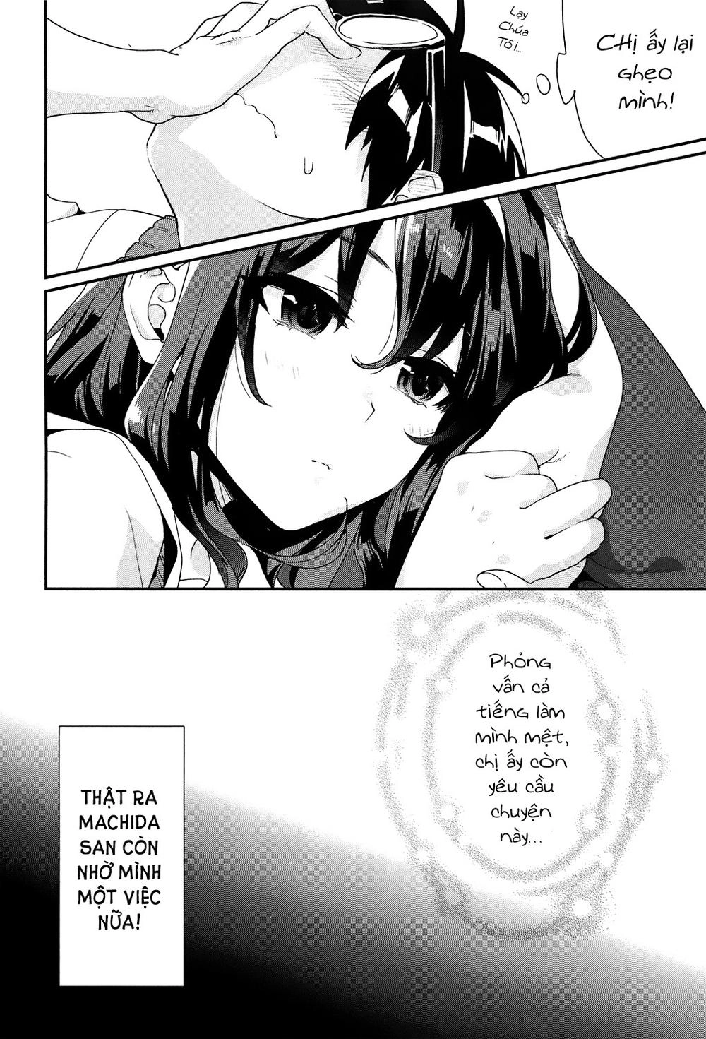 Saenai Kanojo No Sodatekata Chapter 1 - 25