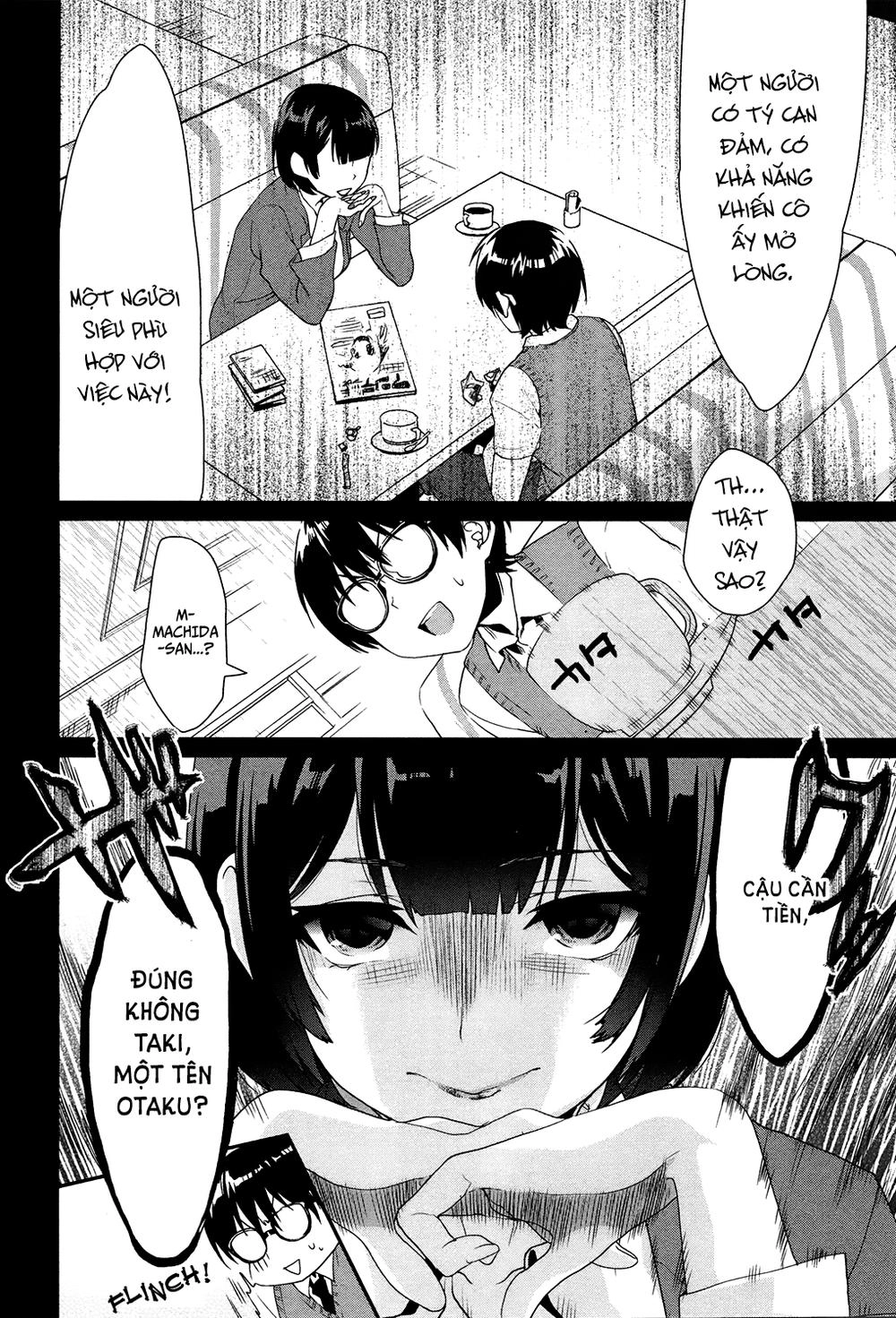 Saenai Kanojo No Sodatekata Chapter 1 - 29
