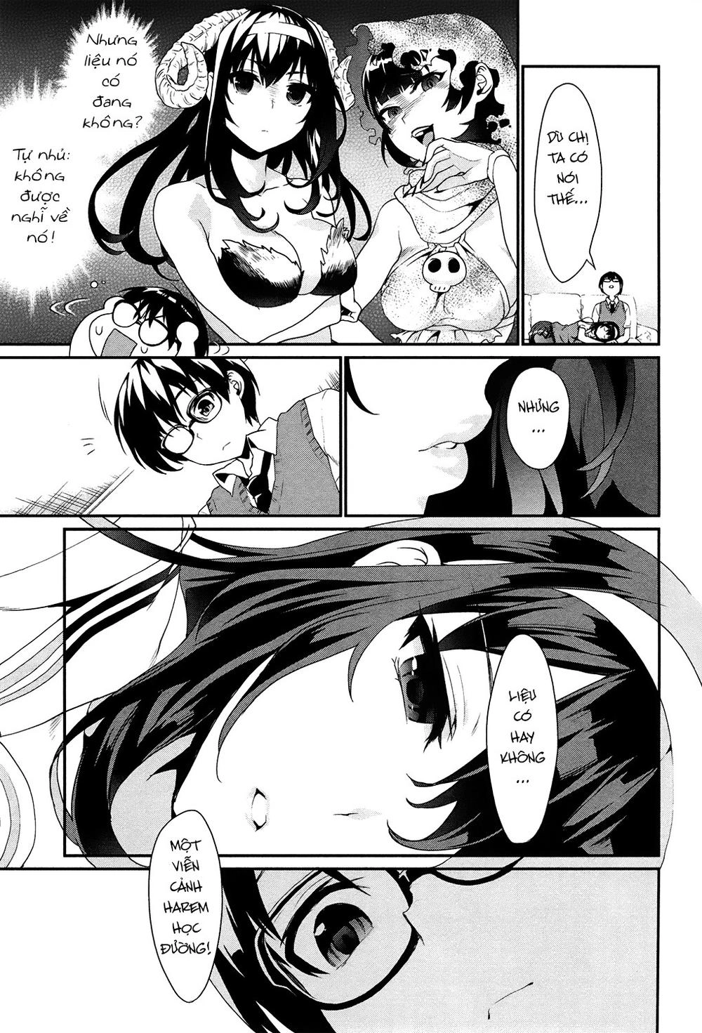 Saenai Kanojo No Sodatekata Chapter 1 - 30