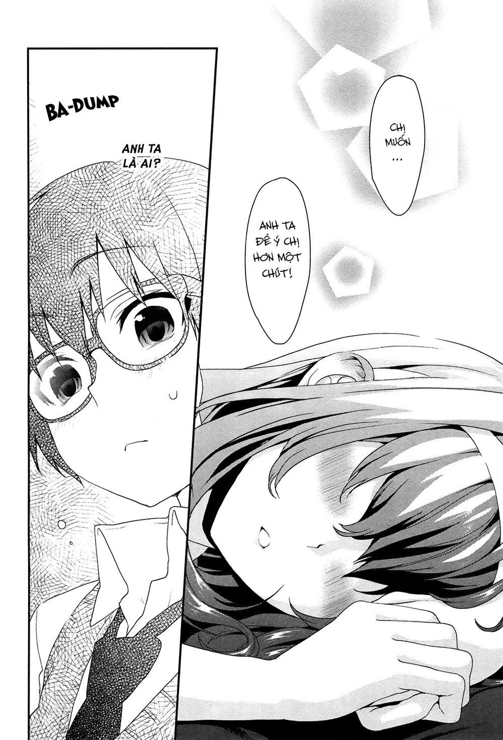 Saenai Kanojo No Sodatekata Chapter 1 - 35
