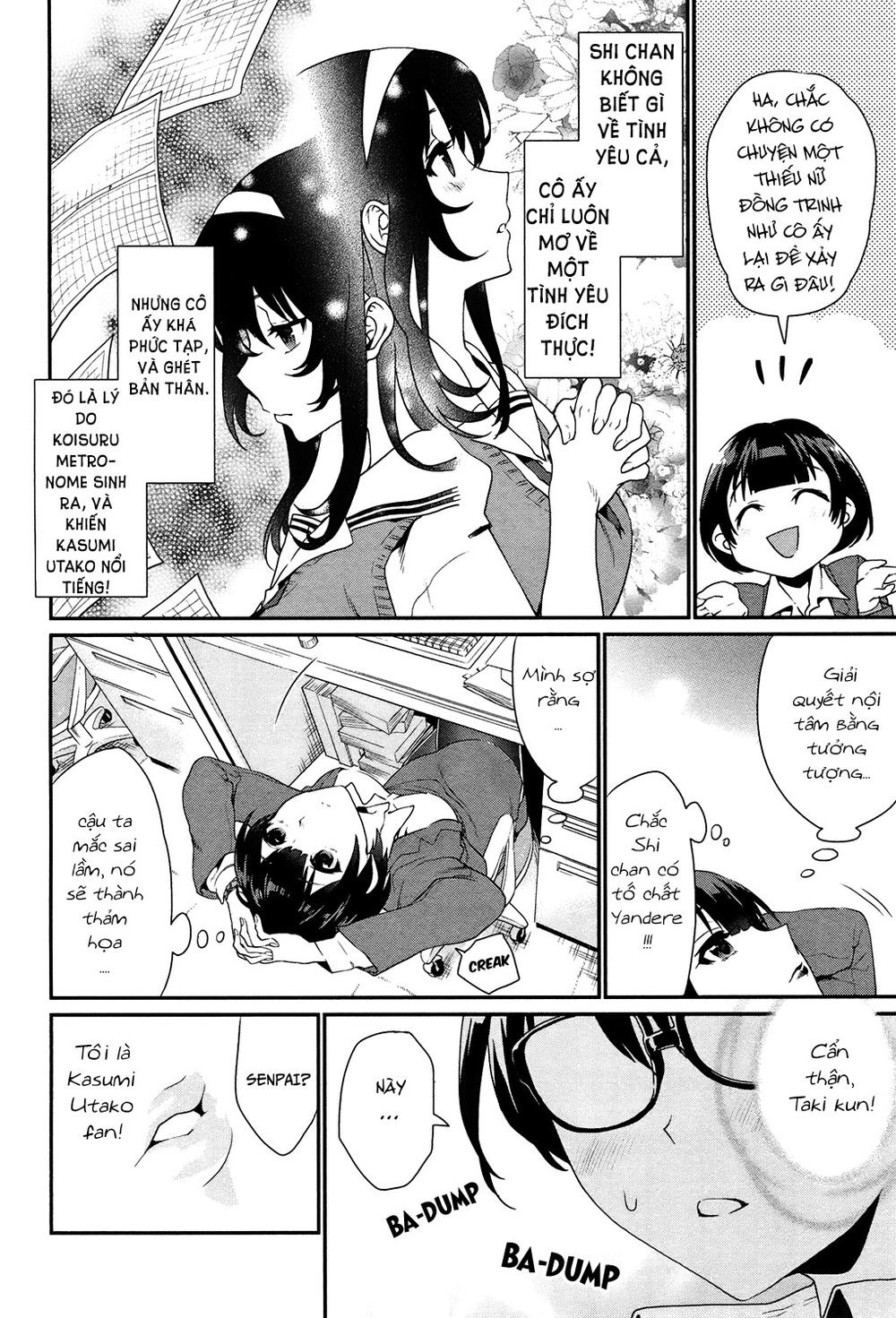 Saenai Kanojo No Sodatekata Chapter 1 - 37