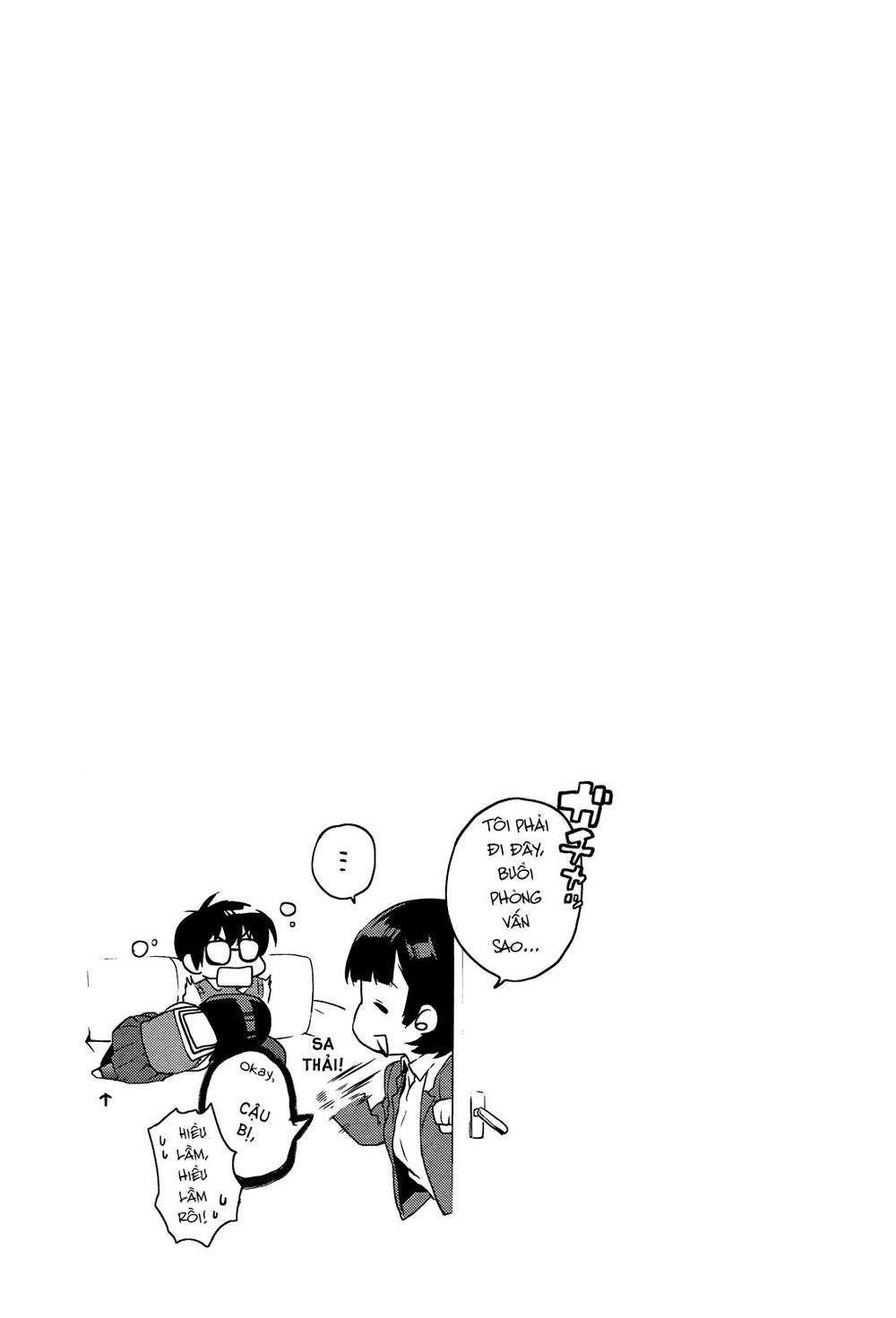 Saenai Kanojo No Sodatekata Chapter 1 - 40