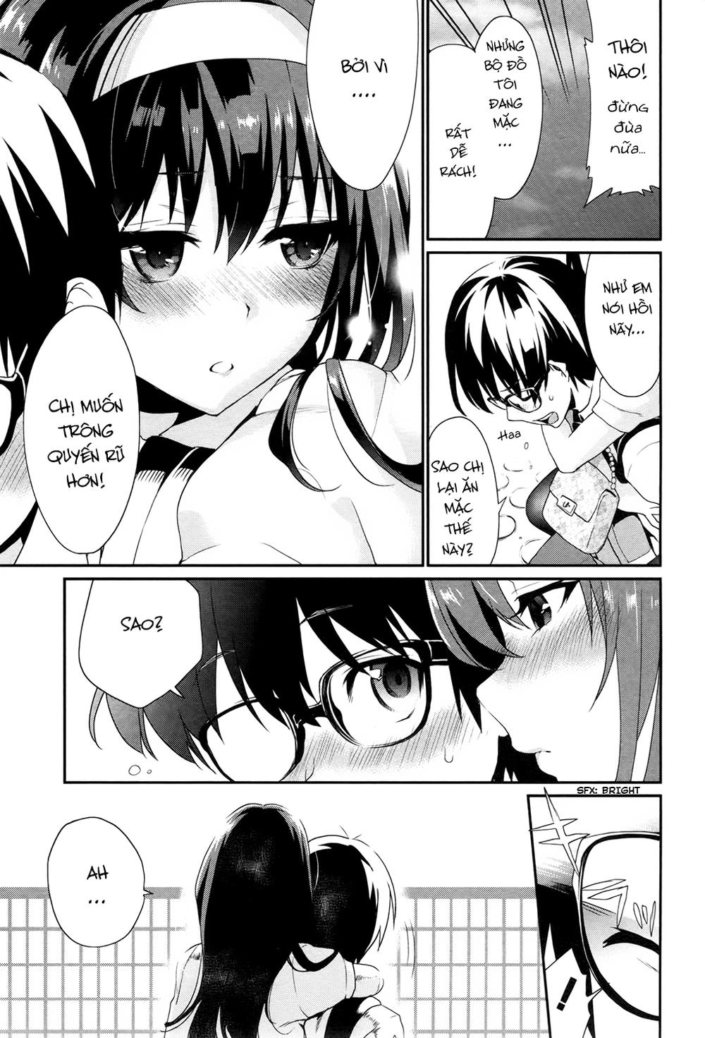 Saenai Kanojo No Sodatekata Chapter 2 - 20