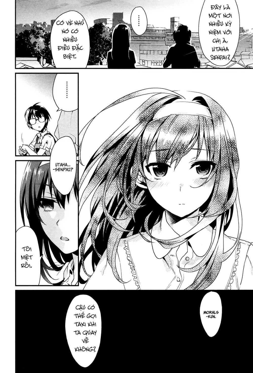 Saenai Kanojo No Sodatekata Chapter 2 - 23
