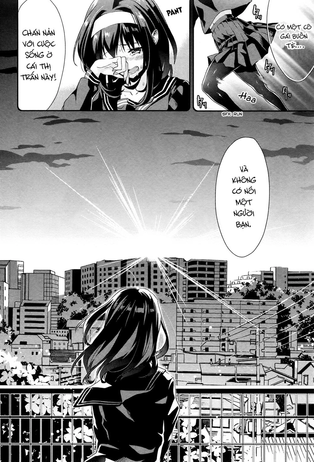 Saenai Kanojo No Sodatekata Chapter 2 - 27