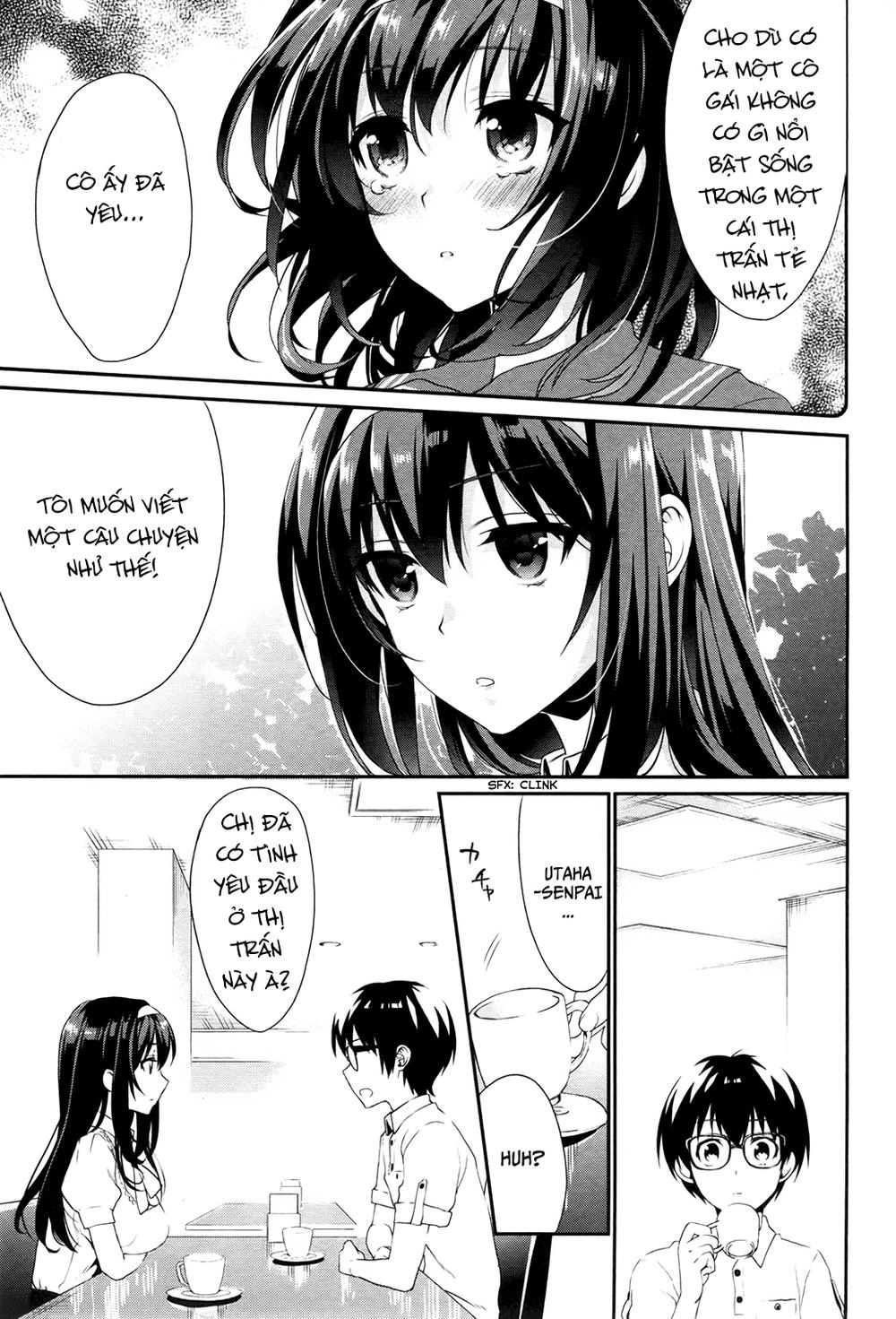 Saenai Kanojo No Sodatekata Chapter 2 - 28