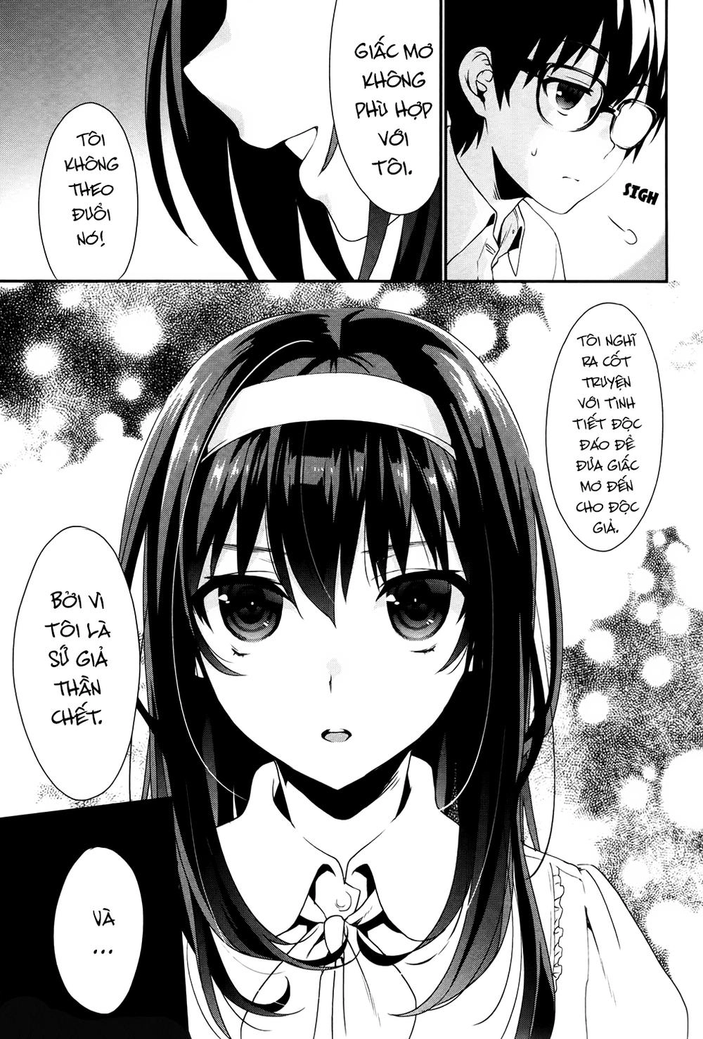 Saenai Kanojo No Sodatekata Chapter 2 - 30