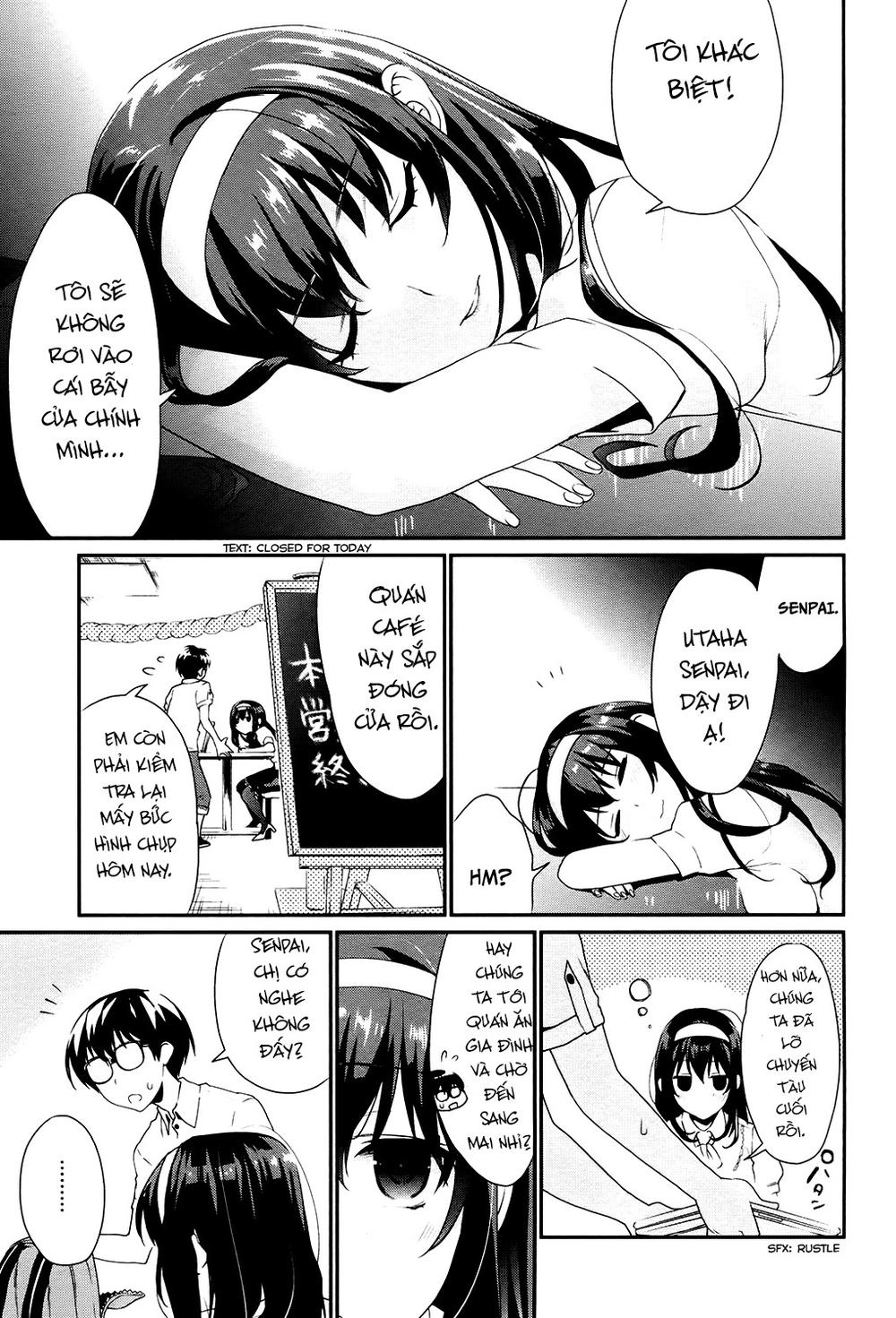 Saenai Kanojo No Sodatekata Chapter 2 - 32