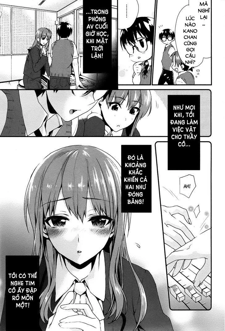 Saenai Kanojo No Sodatekata Chapter 3 - 6