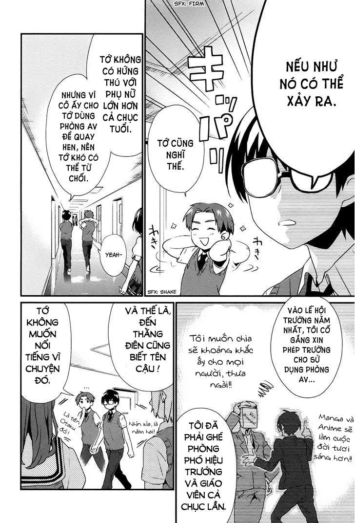 Saenai Kanojo No Sodatekata Chapter 3 - 7