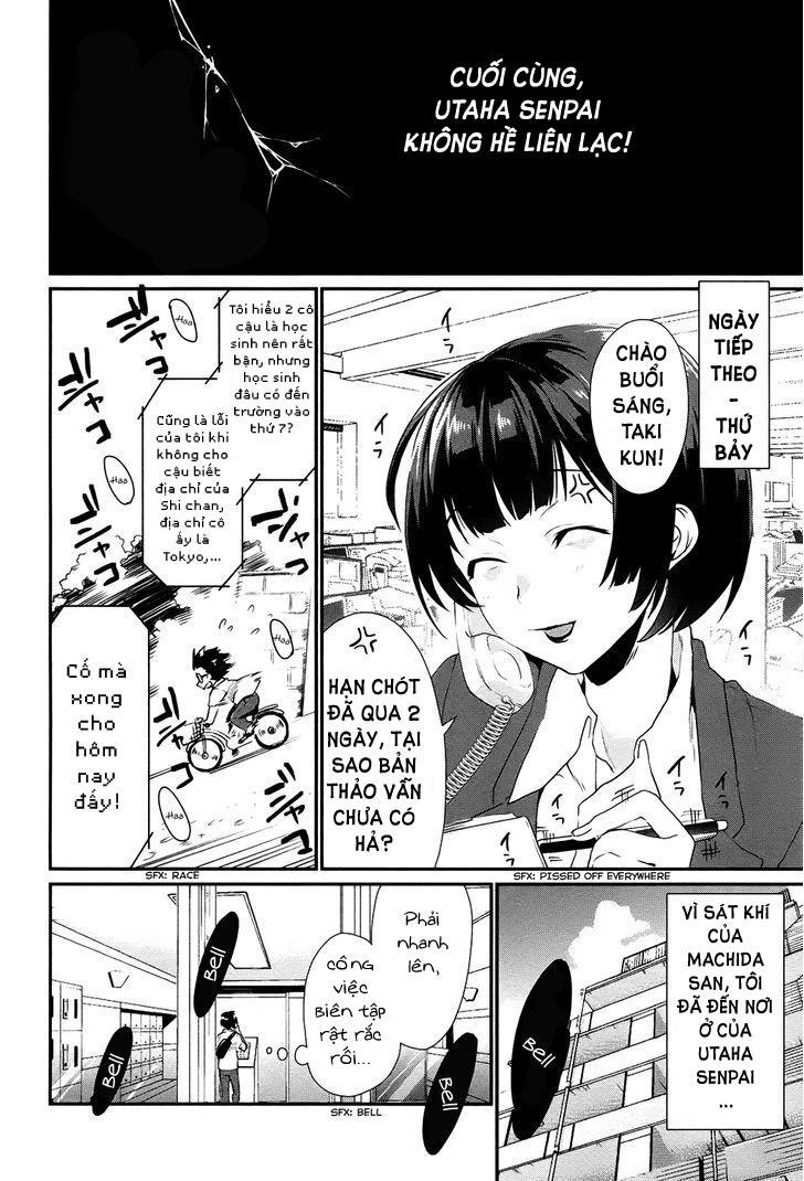 Saenai Kanojo No Sodatekata Chapter 3 - 11