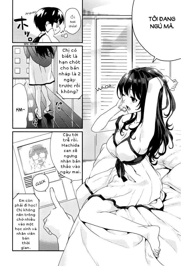 Saenai Kanojo No Sodatekata Chapter 3 - 13