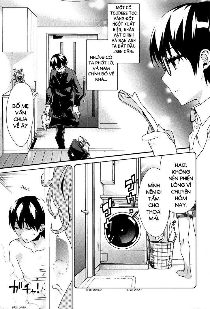 Saenai Kanojo No Sodatekata Chapter 3 - 22