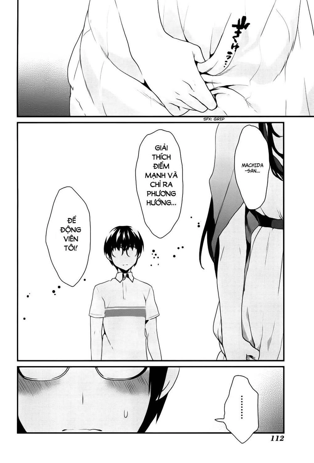 Saenai Kanojo No Sodatekata Chapter 4 - 12