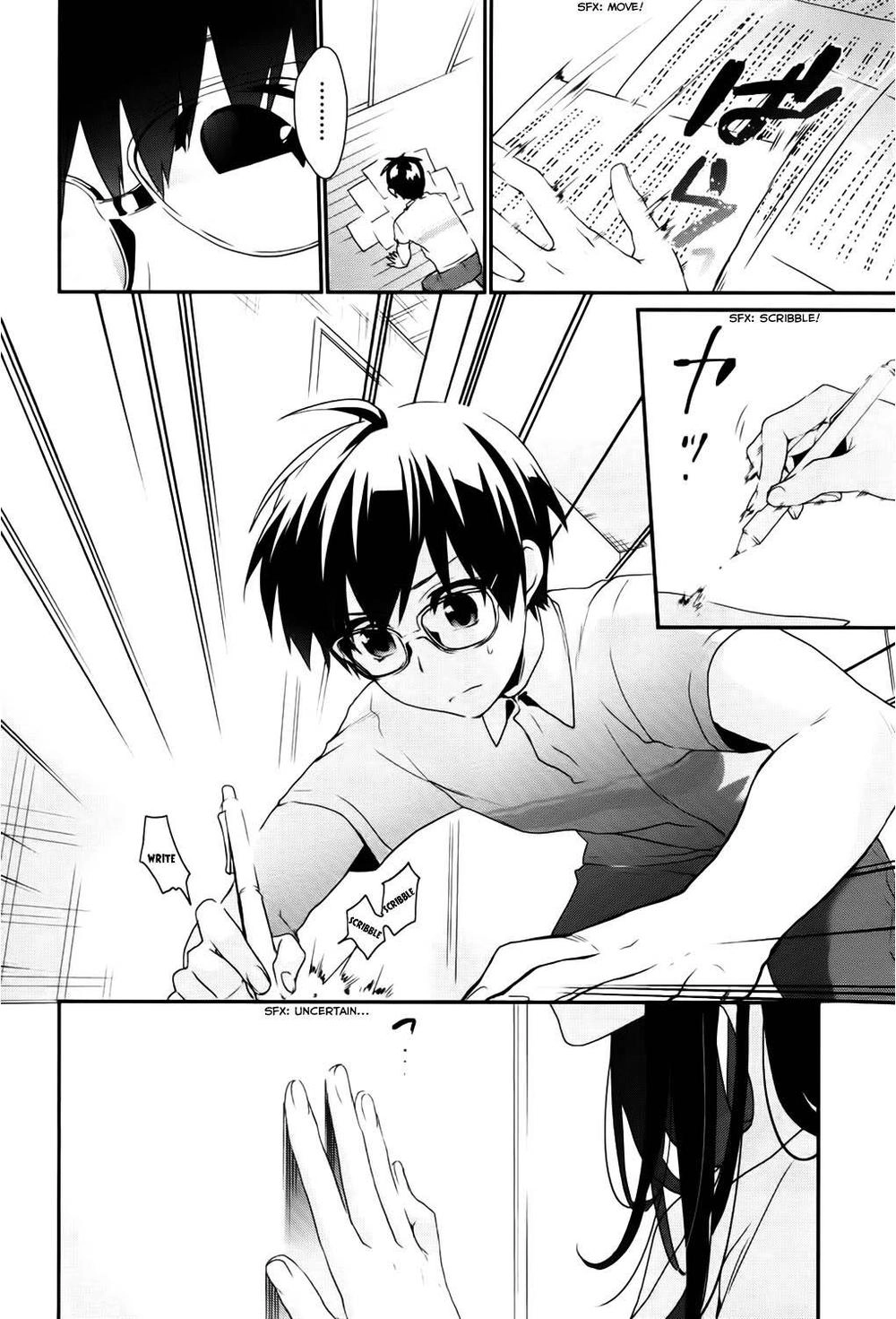 Saenai Kanojo No Sodatekata Chapter 4 - 18