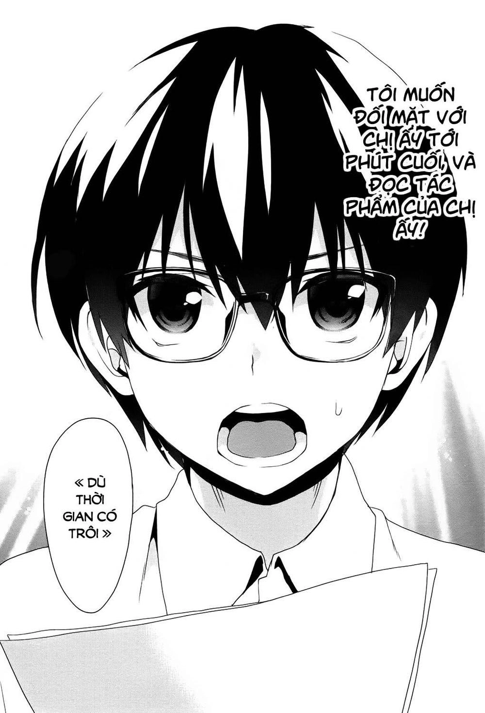 Saenai Kanojo No Sodatekata Chapter 4 - 24