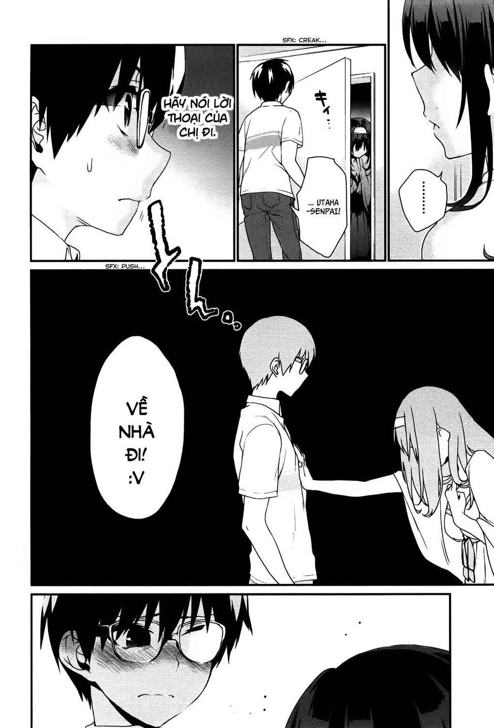 Saenai Kanojo No Sodatekata Chapter 4 - 26