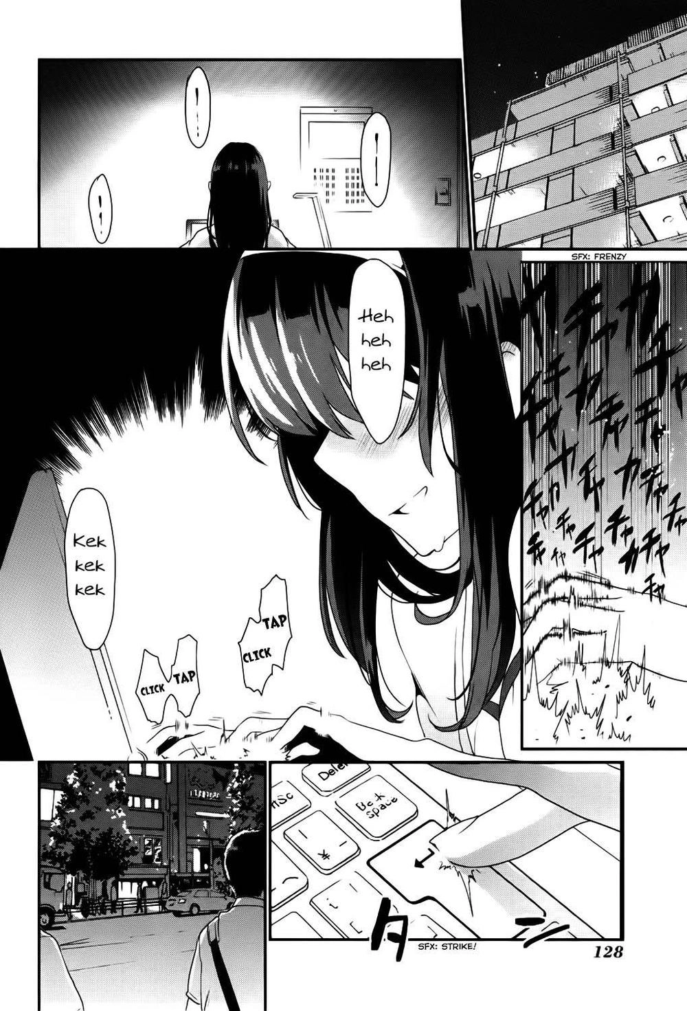 Saenai Kanojo No Sodatekata Chapter 4 - 28