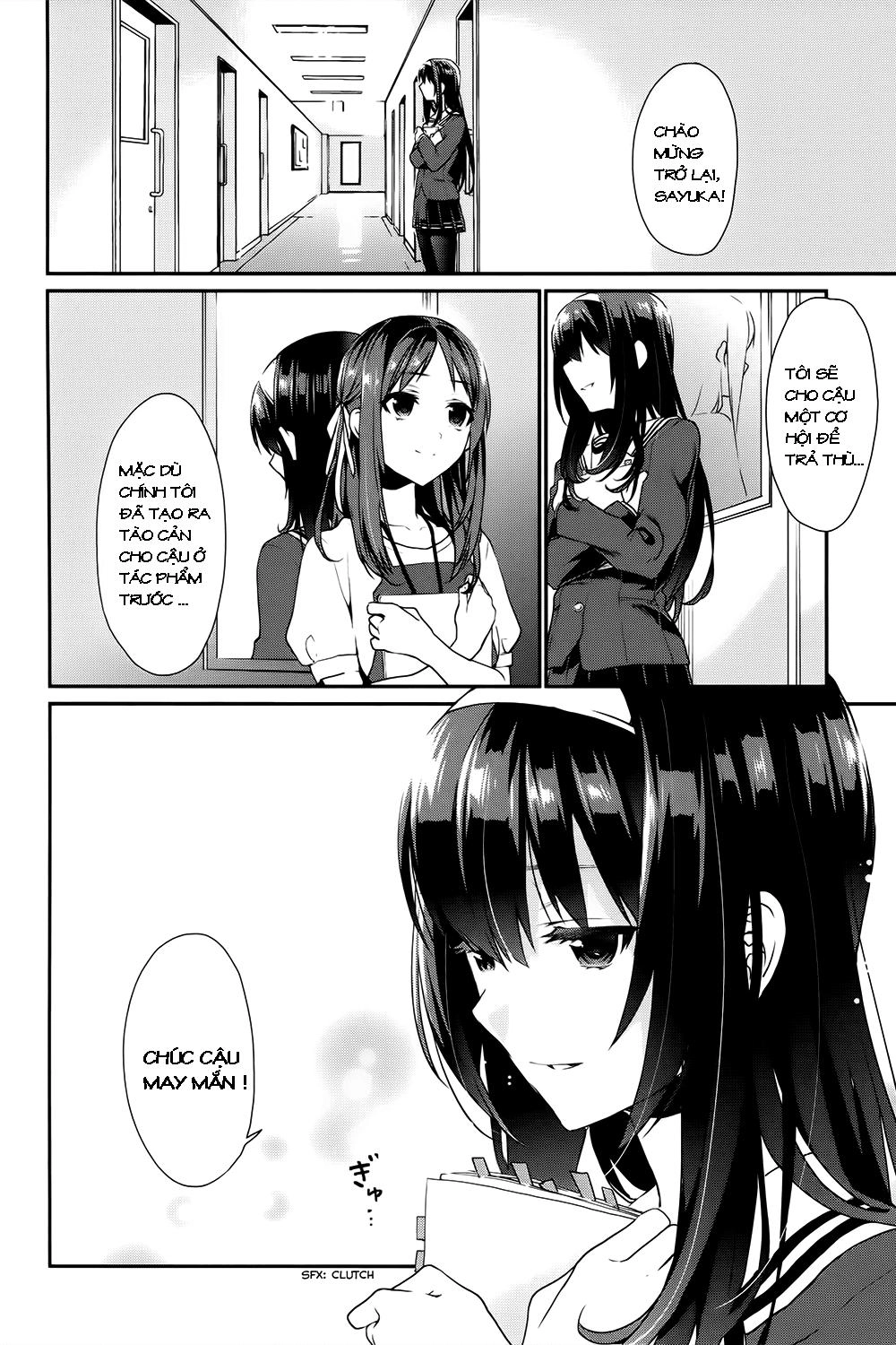 Saenai Kanojo No Sodatekata Chapter 6 - 38
