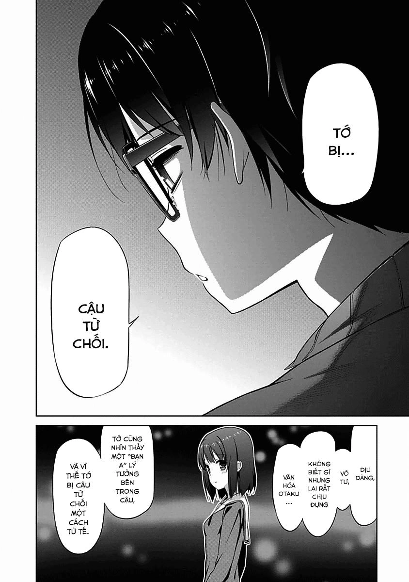 Saenai Kanojo No Sodatekata Chapter 7 - 13