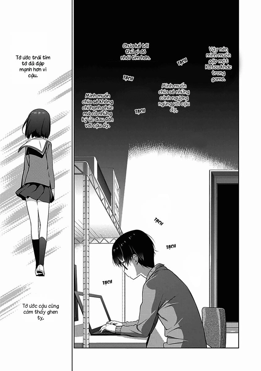 Saenai Kanojo No Sodatekata Chapter 7 - 14