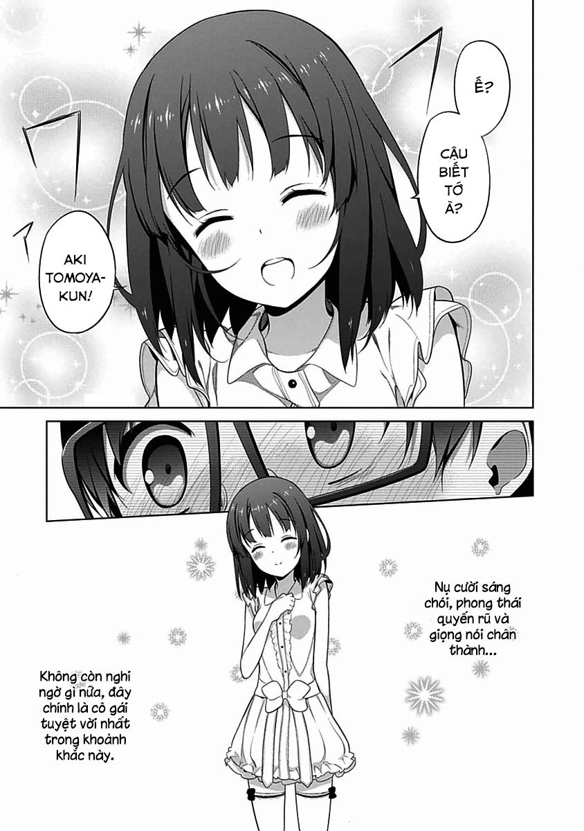 Saenai Kanojo No Sodatekata Chapter 7 - 19