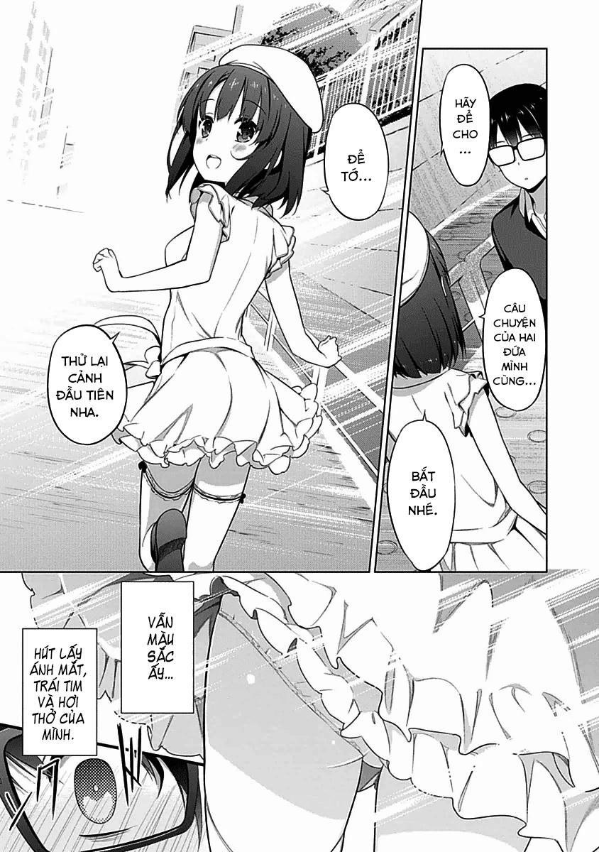 Saenai Kanojo No Sodatekata Chapter 7 - 21