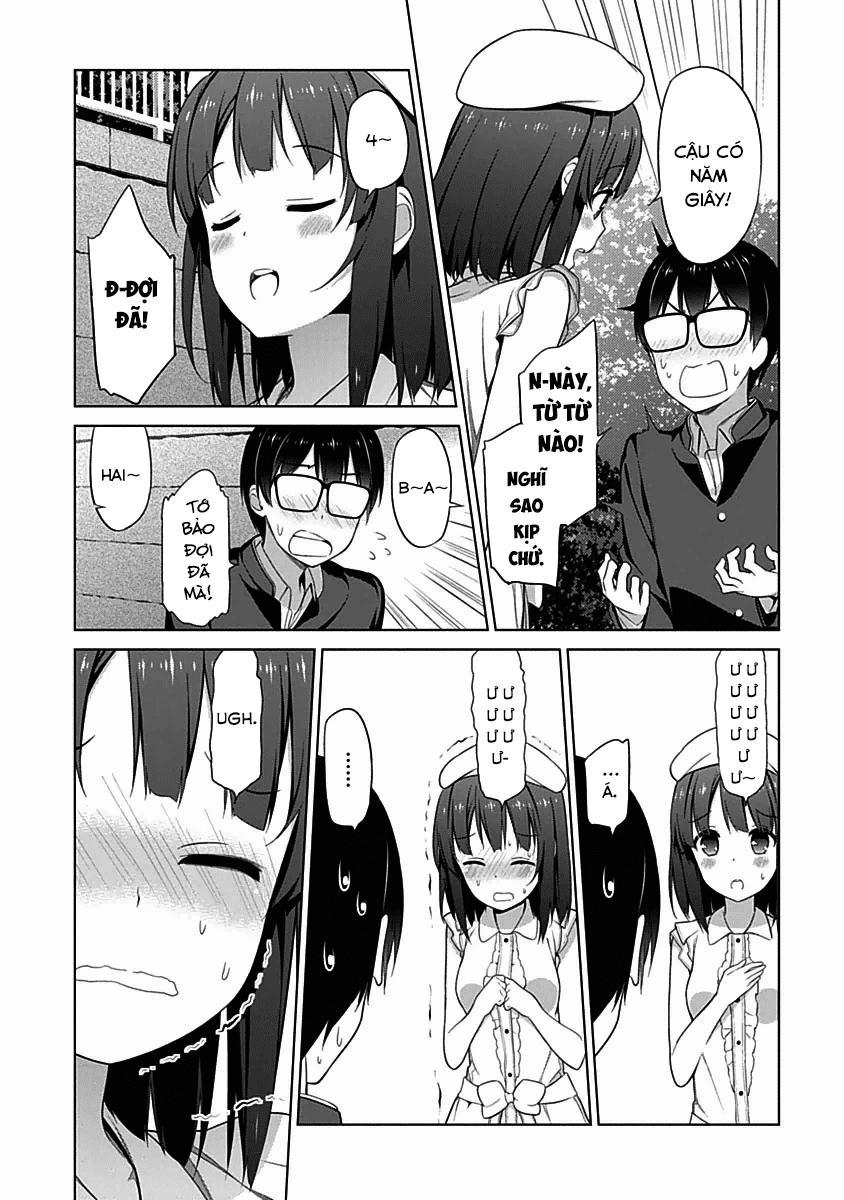 Saenai Kanojo No Sodatekata Chapter 7 - 26