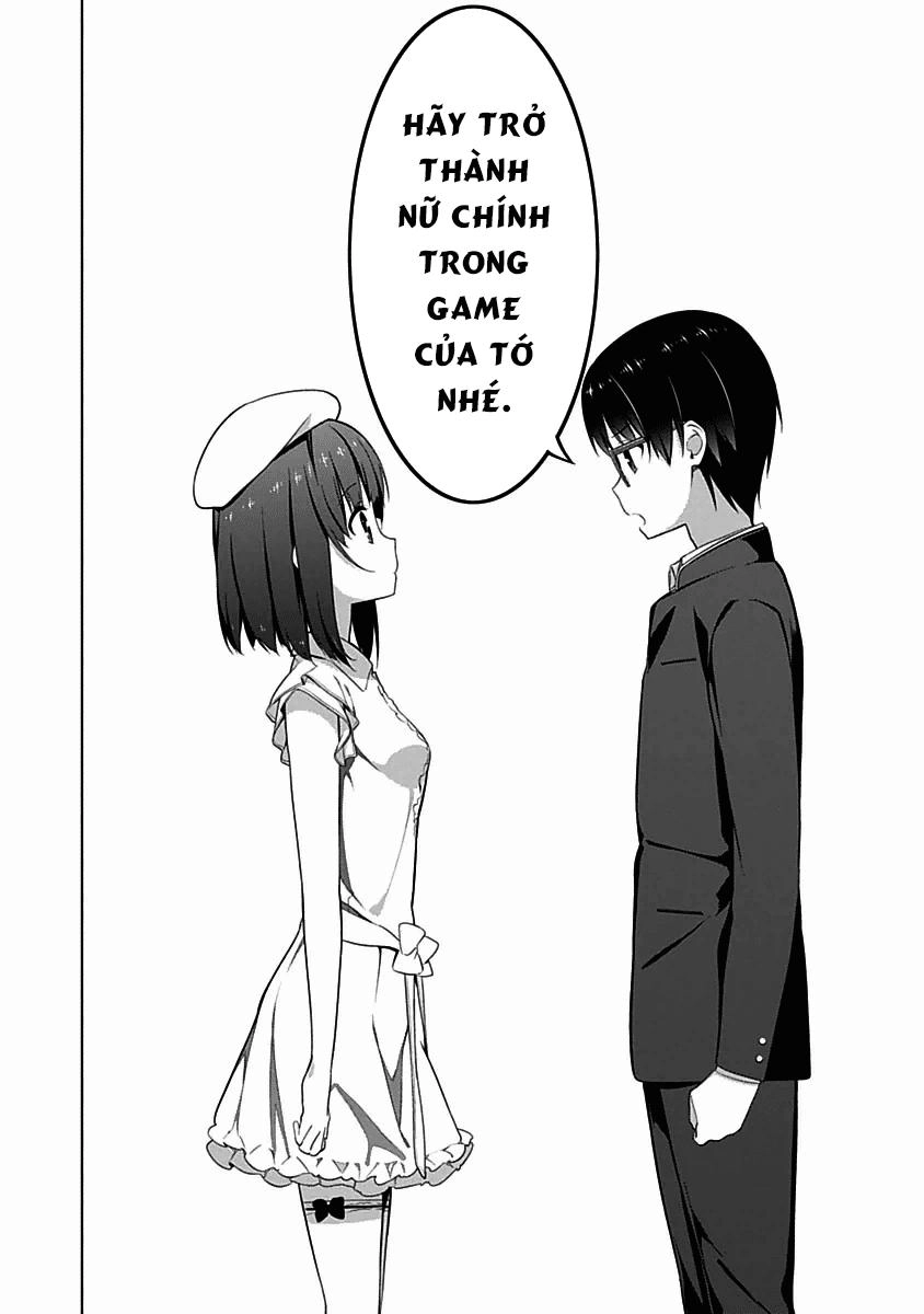 Saenai Kanojo No Sodatekata Chapter 7 - 28