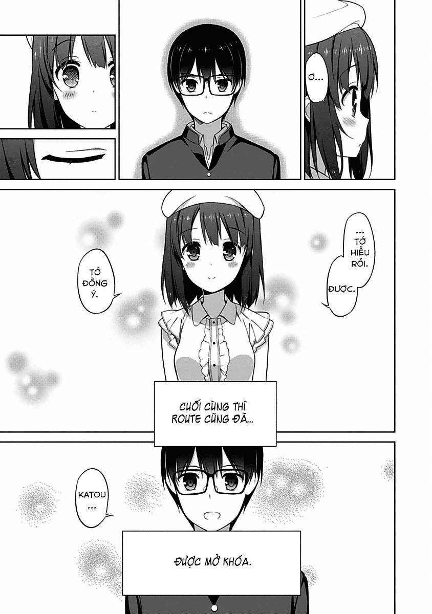 Saenai Kanojo No Sodatekata Chapter 7 - 29
