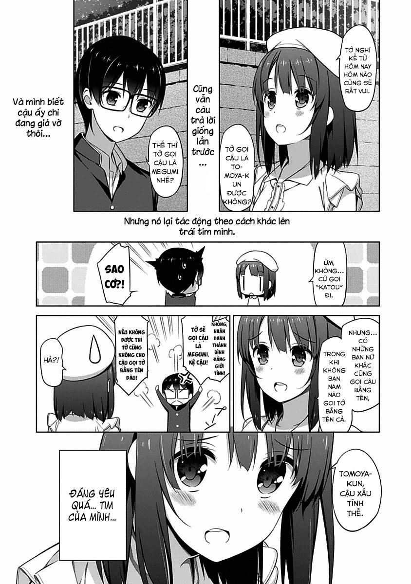 Saenai Kanojo No Sodatekata Chapter 7 - 30