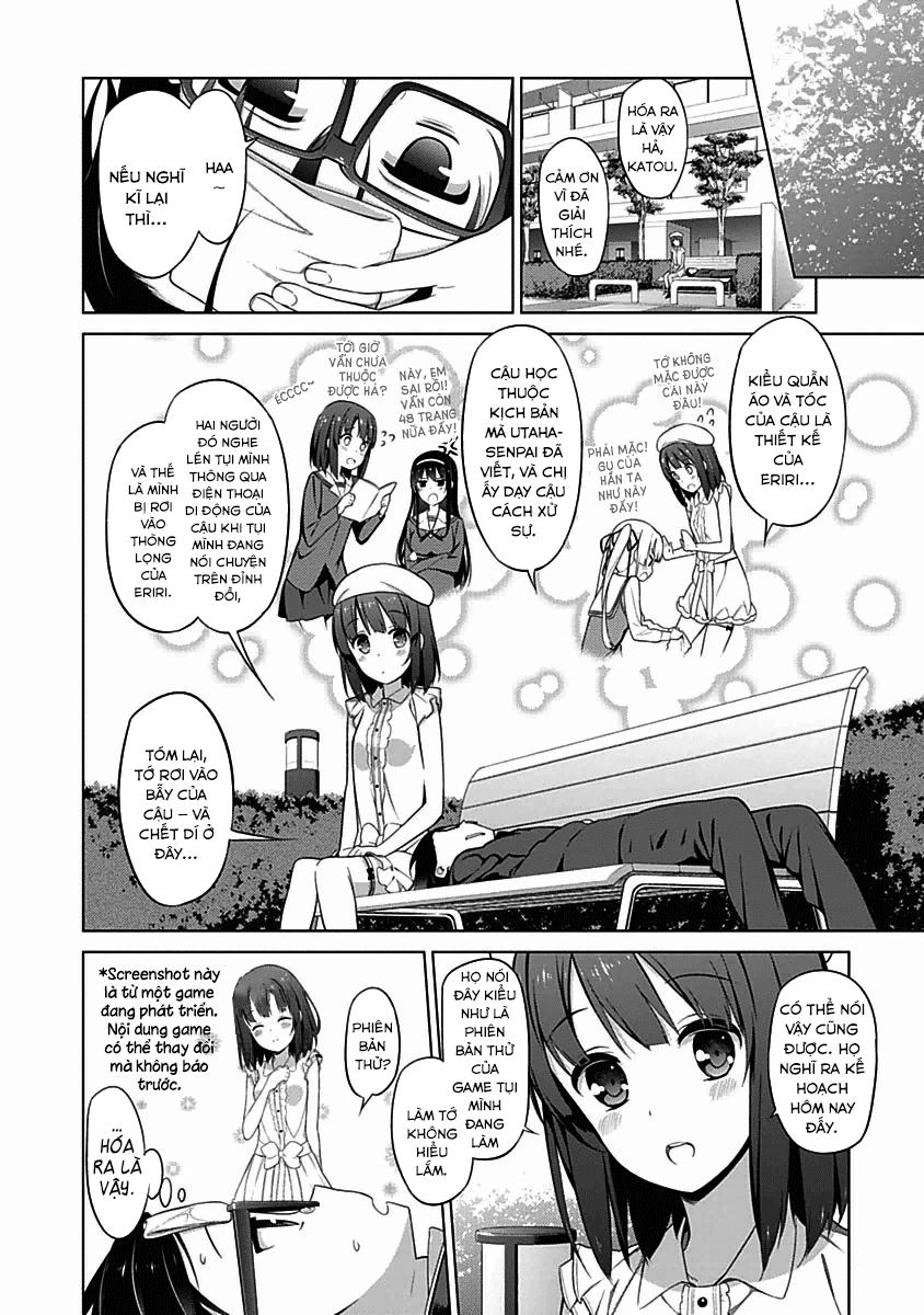 Saenai Kanojo No Sodatekata Chapter 7 - 34