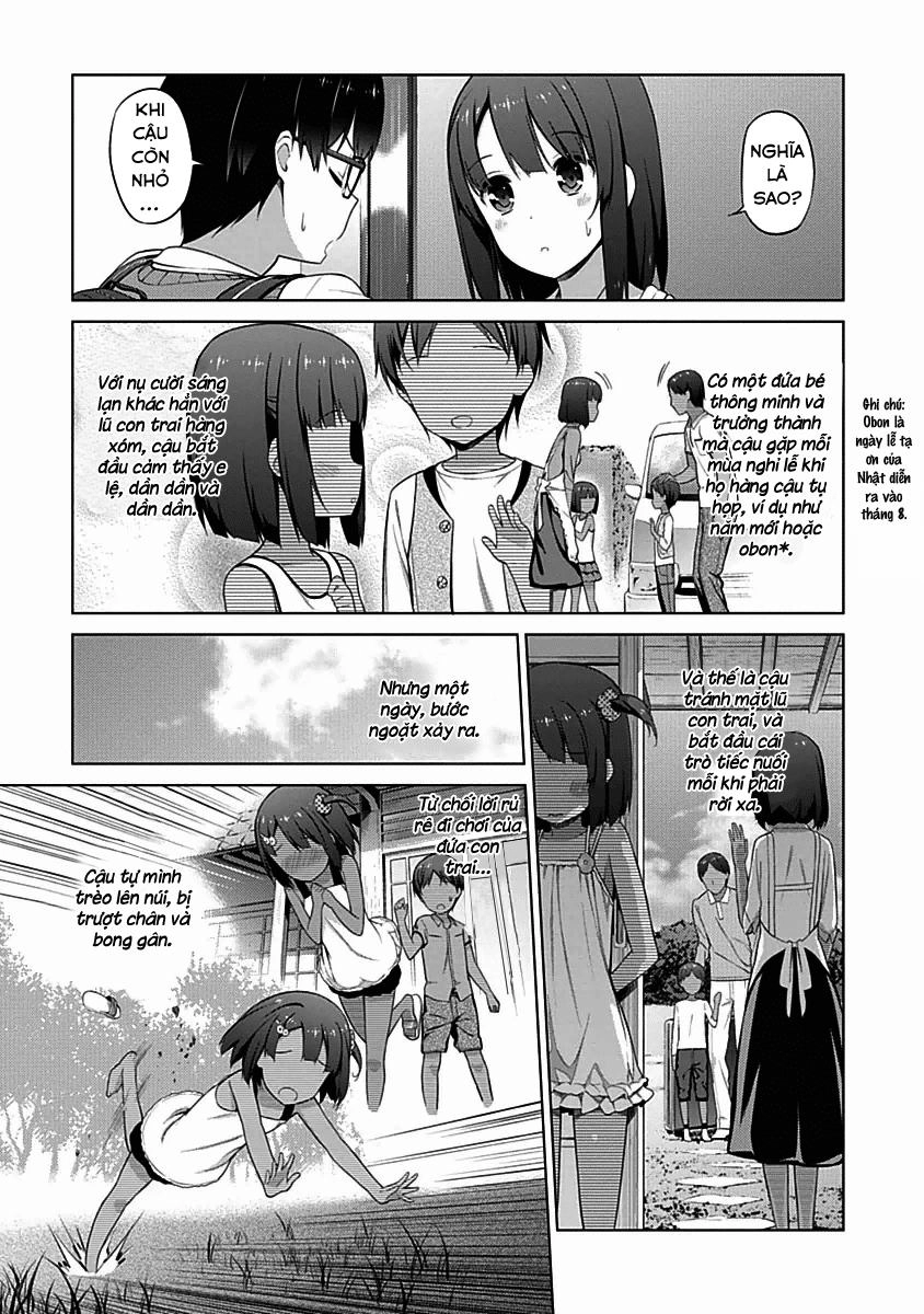 Saenai Kanojo No Sodatekata Chapter 8 - 6