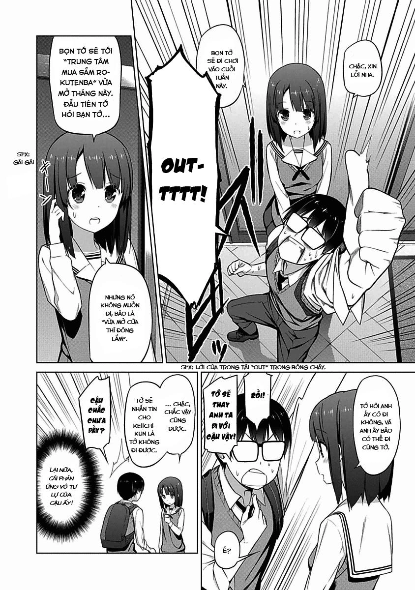 Saenai Kanojo No Sodatekata Chapter 8 - 9