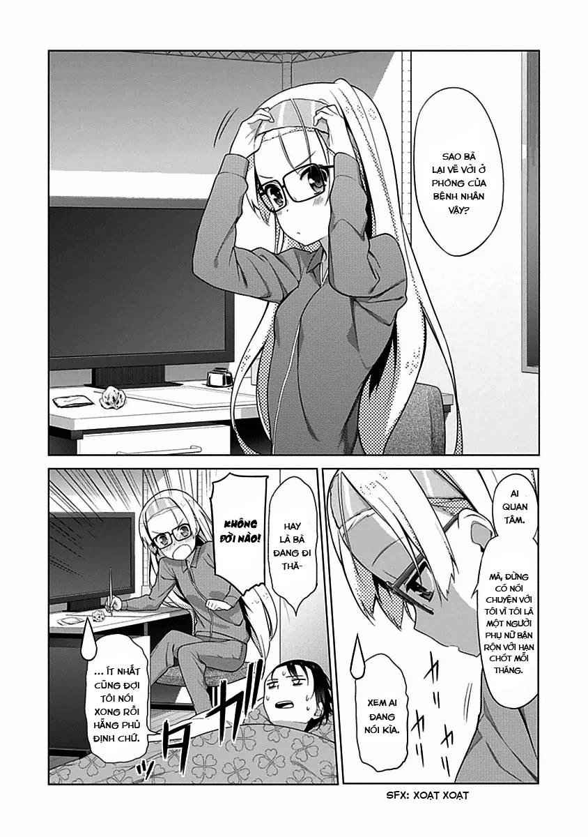 Saenai Kanojo No Sodatekata Chapter 8 - 11