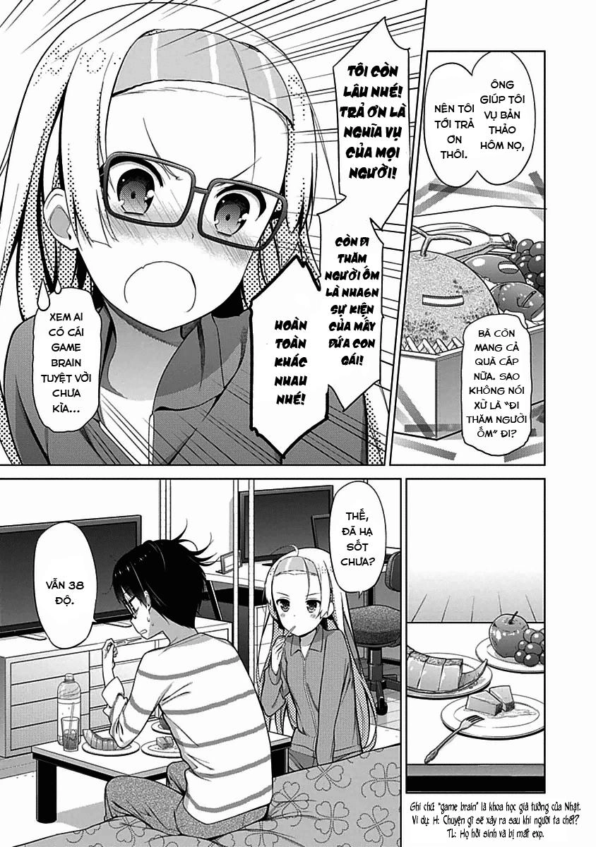 Saenai Kanojo No Sodatekata Chapter 8 - 12